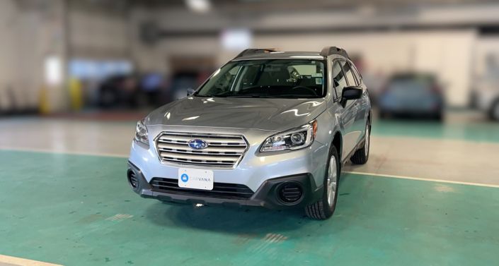 2017 Subaru Outback 2.5i -
                Fairview, OR