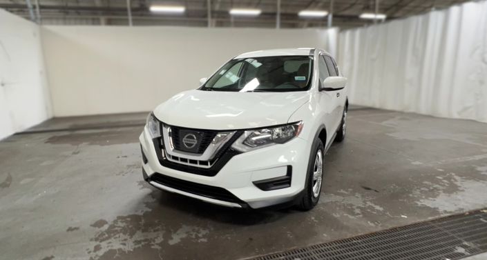 2017 Nissan Rogue S -
                Framingham, MA