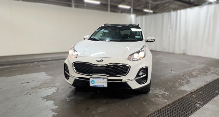 2021 Kia Sportage EX -
                Manville, NJ