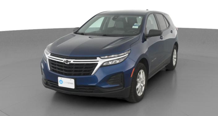 2022 Chevrolet Equinox LS -
                Hebron, OH