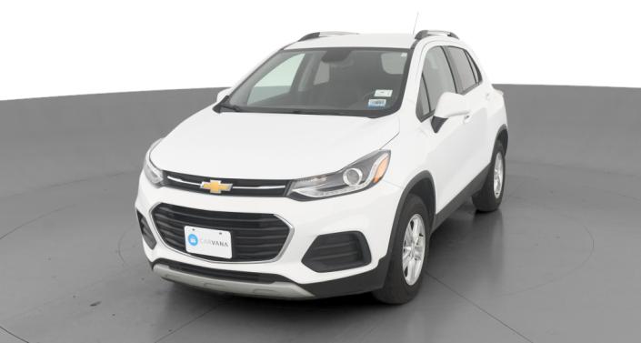 2022 Chevrolet Trax LT -
                Hebron, OH