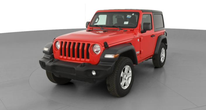 2018 Jeep Wrangler Sport S -
                Tolleson, AZ