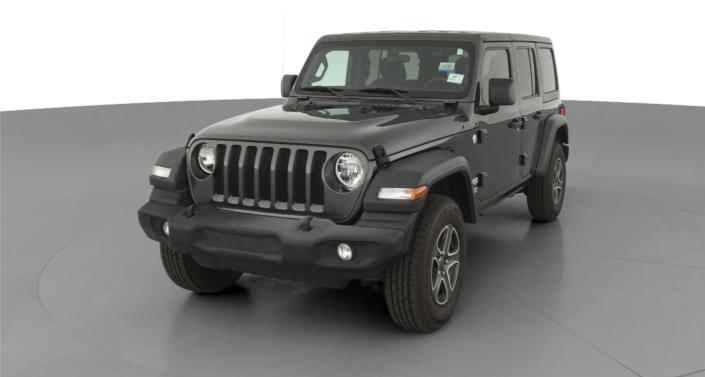 2020 Jeep Wrangler Unlimited Sport S -
                Tolleson, AZ