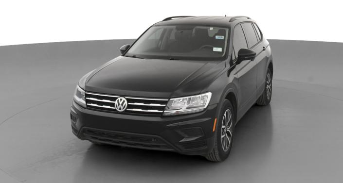 2021 Volkswagen Tiguan S -
                Fort Worth, TX