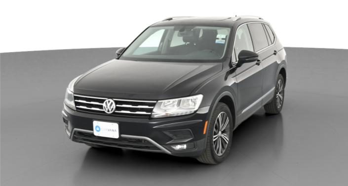 2018 Volkswagen Tiguan SEL -
                San Antonio, TX