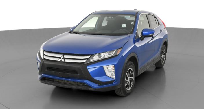 2020 Mitsubishi Eclipse Cross ES -
                San Antonio, TX