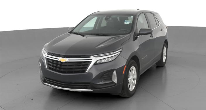 2022 Chevrolet Equinox LT -
                Hebron, OH