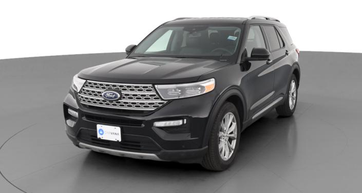 2024 Ford Explorer Limited -
                Haines City, FL