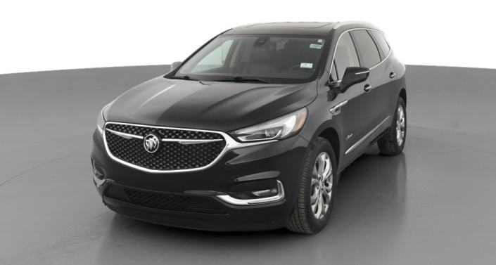 2021 Buick Enclave Avenir -
                Fort Worth, TX