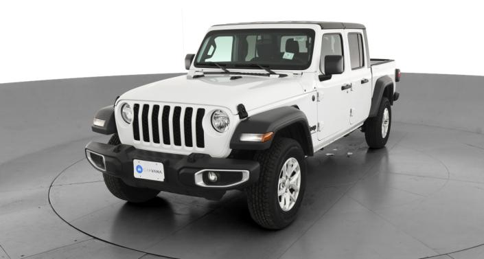 2023 Jeep Gladiator Sport S -
                San Antonio, TX