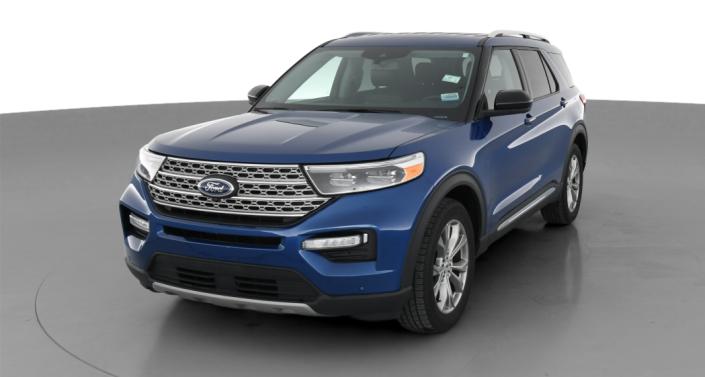 2022 Ford Explorer Limited -
                Richton Park, IL