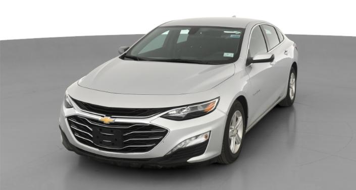 2022 Chevrolet Malibu LT -
                Wheatland, OK