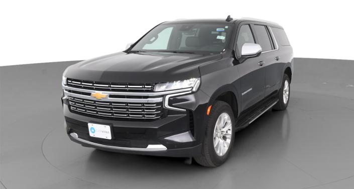 2023 Chevrolet Suburban Premier -
                Concord, NC