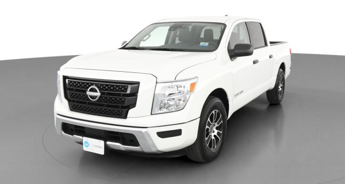 2023 Nissan Titan SV -
                Haines City, FL