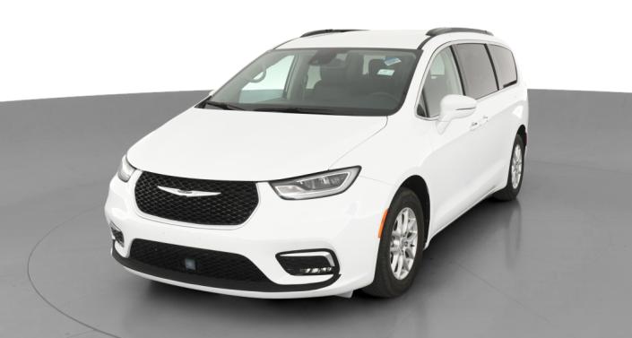 2022 Chrysler Pacifica Touring L -
                San Antonio, TX