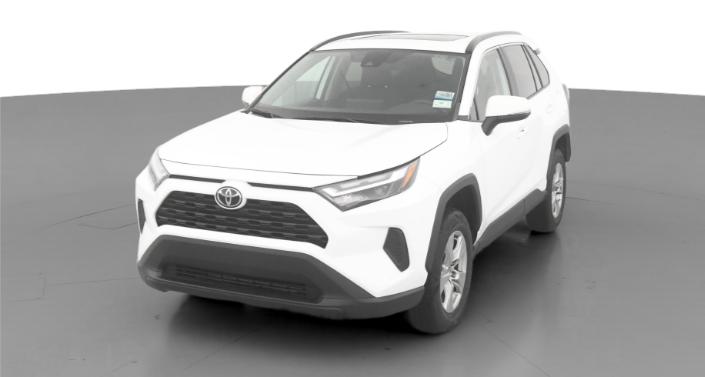 2023 Toyota RAV4 XLE -
                Auburn, GA