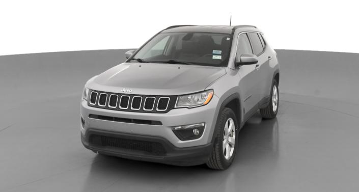 2019 Jeep Compass Latitude -
                Fort Worth, TX