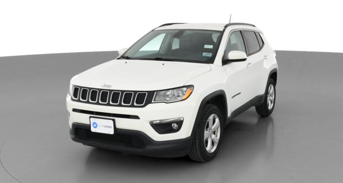 2019 Jeep Compass Latitude -
                Richton Park, IL