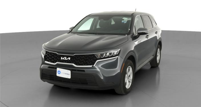 2023 Kia Sorento LX -
                San Antonio, TX