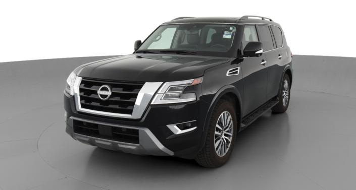 2023 Nissan Armada SL -
                Concord, NC