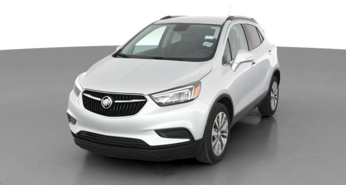 2019 Buick Encore Preferred -
                Richton Park, IL