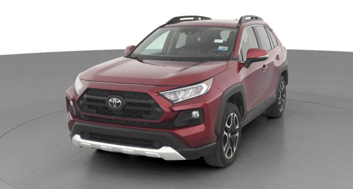 2019 Toyota RAV4 Adventure -
                West Memphis, AR