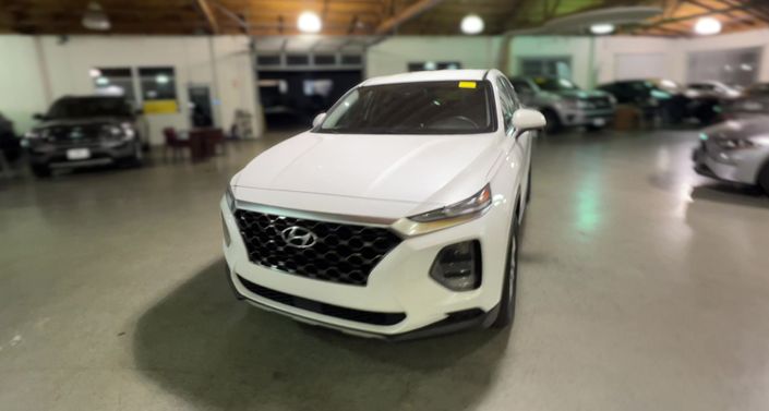 2020 Hyundai Santa Fe SE -
                Montebello, CA