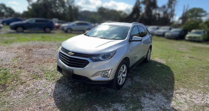 2020 Chevrolet Equinox LT -
                Haines City, FL