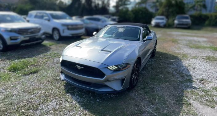 2022 Ford Mustang  -
                Haines City, FL