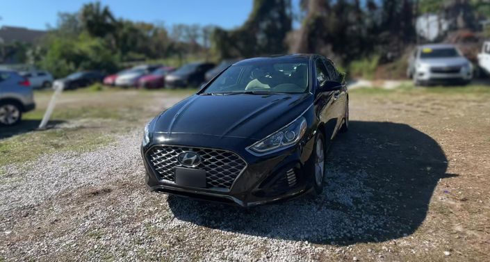 2019 Hyundai Sonata SEL -
                Haines City, FL