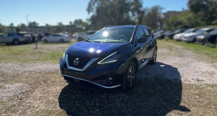 2023 Nissan Murano SV -
                Haines City, FL