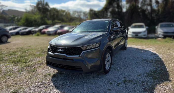 2023 Kia Sorento LX -
                Haines City, FL