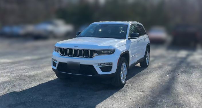 2023 Jeep Grand Cherokee Limited Edition -
                Norfolk, MA