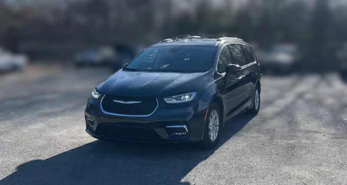 2022 Chrysler Pacifica Touring L -
                Norfolk, MA