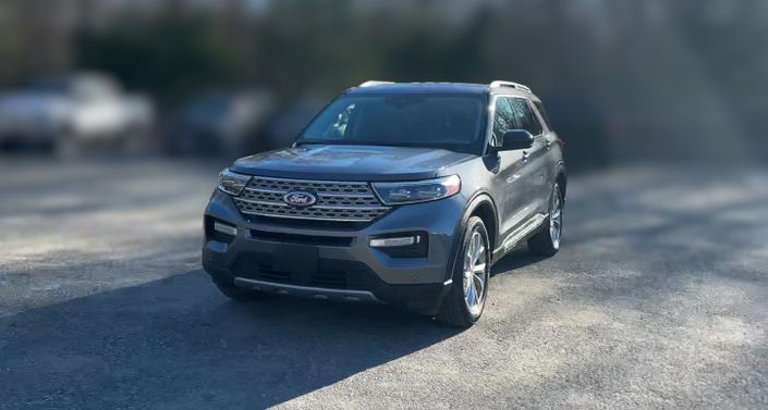 2024 Ford Explorer Limited -
                Norfolk, MA