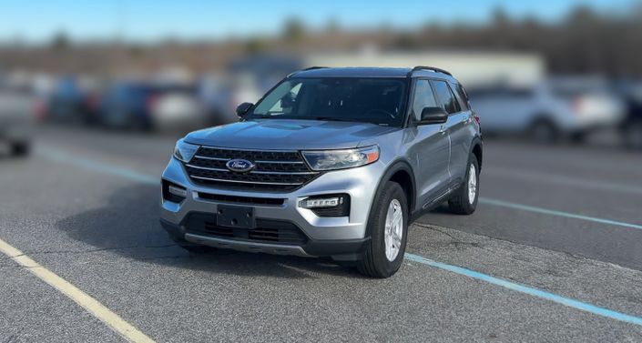 2023 Ford Explorer XLT -
                Norfolk, MA