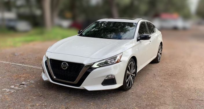 2021 Nissan Altima SR -
                Haines City, FL