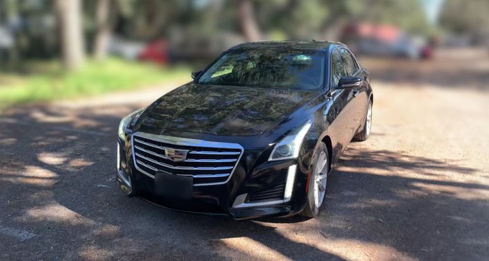 2019 Cadillac CTS Base -
                Haines City, FL