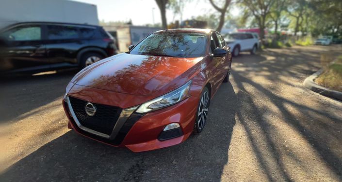 2021 Nissan Altima SR -
                Haines City, FL