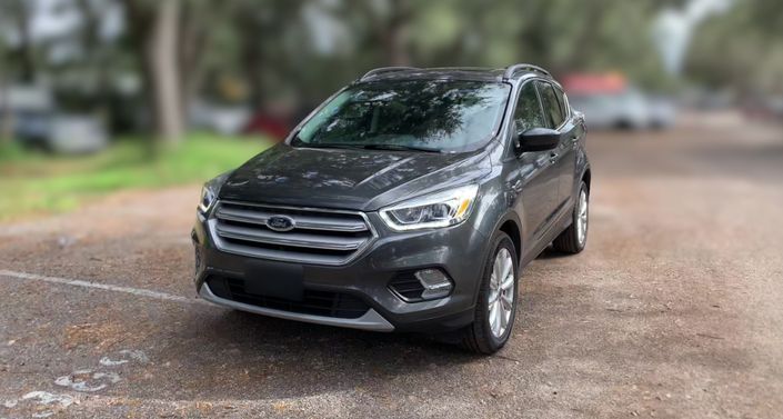 2019 Ford Escape SEL -
                Haines City, FL