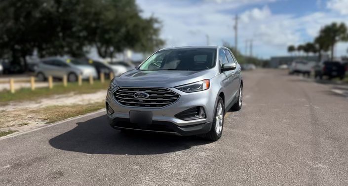 2022 Ford Edge Titanium -
                Haines City, FL