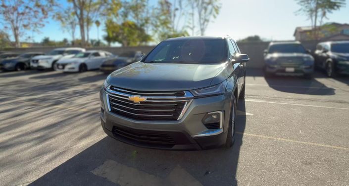 2023 Chevrolet Traverse LT -
                Ontario, CA