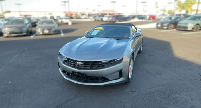 2023 Chevrolet Camaro LT -
                Tolleson, AZ