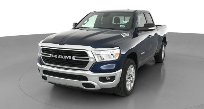 2021 RAM 1500 Big Horn -
                Lorain, OH