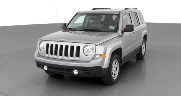 2016 Jeep Patriot Sport -
                Haines City, FL