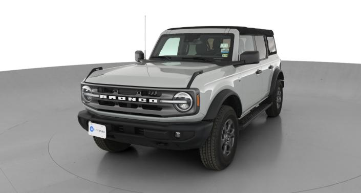 2022 Ford Bronco Big Bend -
                Colonial Heights, VA