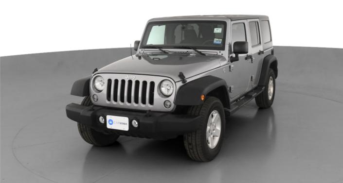 2016 Jeep Wrangler Unlimited Sport S -
                Beverly, NJ