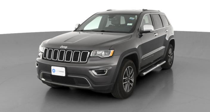 2019 Jeep Grand Cherokee Limited Edition -
                Colonial Heights, VA