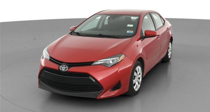 2018 Toyota Corolla LE -
                Lorain, OH