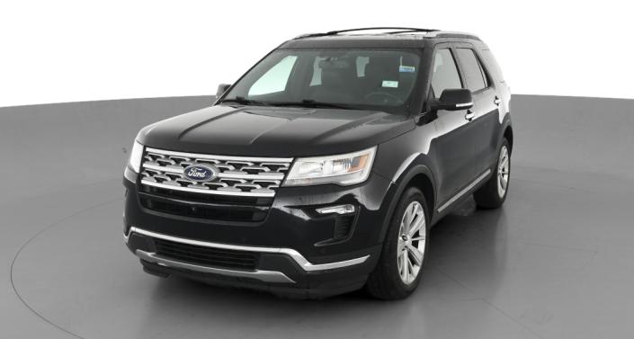 2019 Ford Explorer Limited -
                Lorain, OH